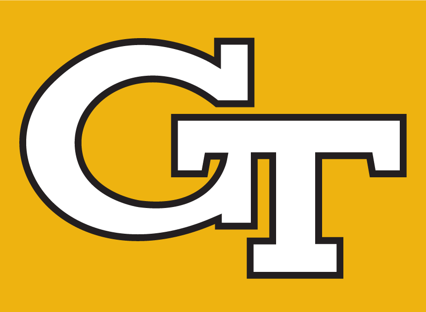Georgia Tech Yellow Jackets 1969-Pres Alternate Logo t shirts DIY iron ons v3